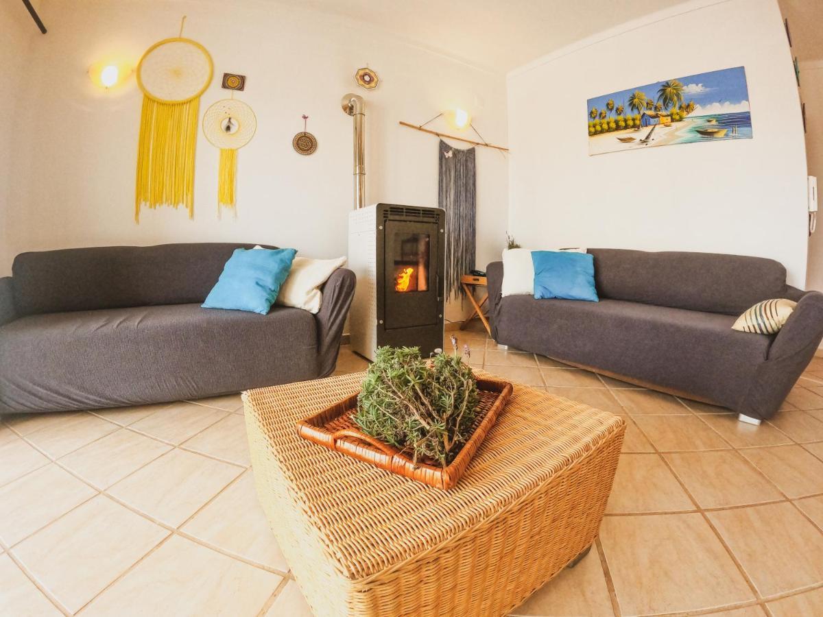 Villa Cosmos Retreat Baleal Exterior foto