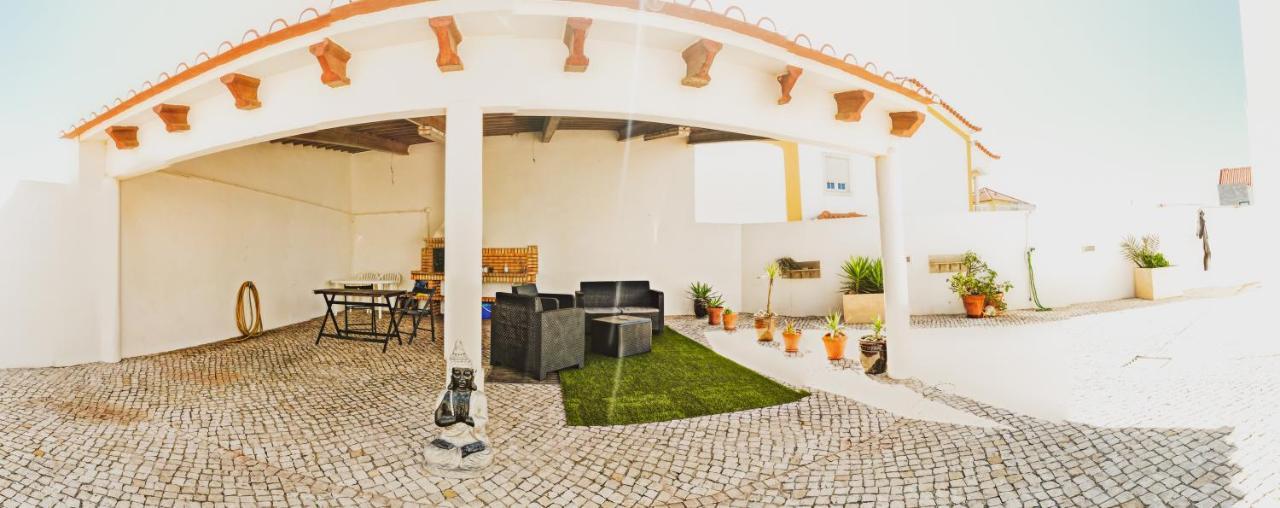 Villa Cosmos Retreat Baleal Exterior foto