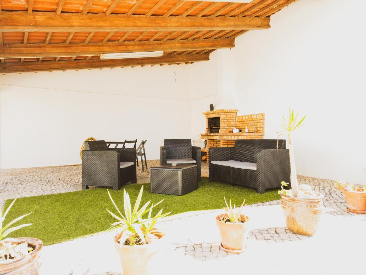 Villa Cosmos Retreat Baleal Exterior foto