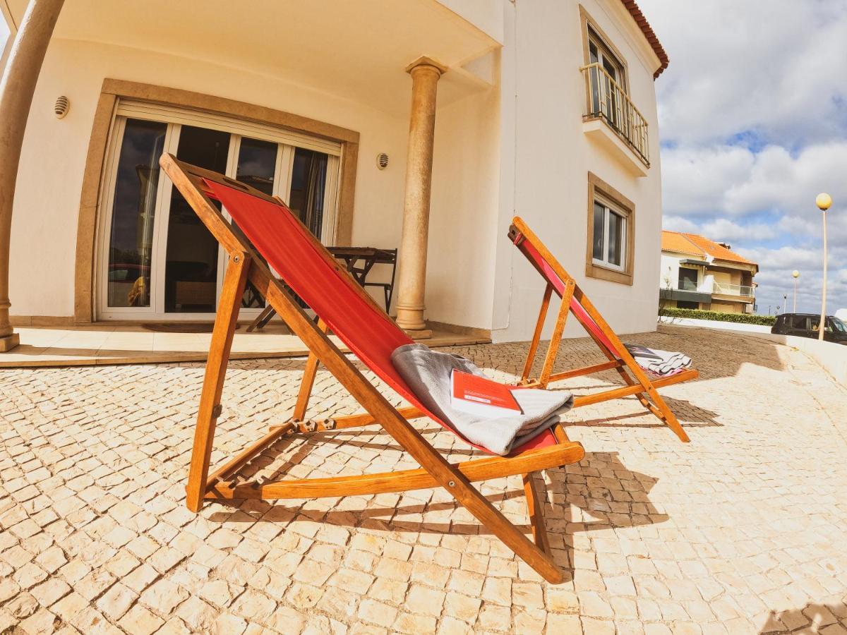 Villa Cosmos Retreat Baleal Exterior foto