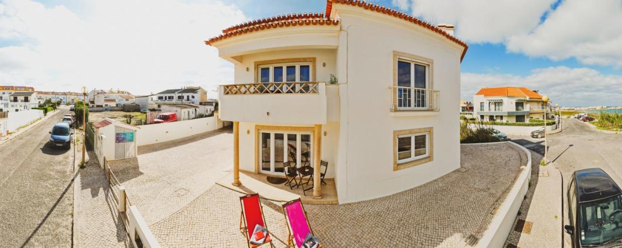 Villa Cosmos Retreat Baleal Exterior foto